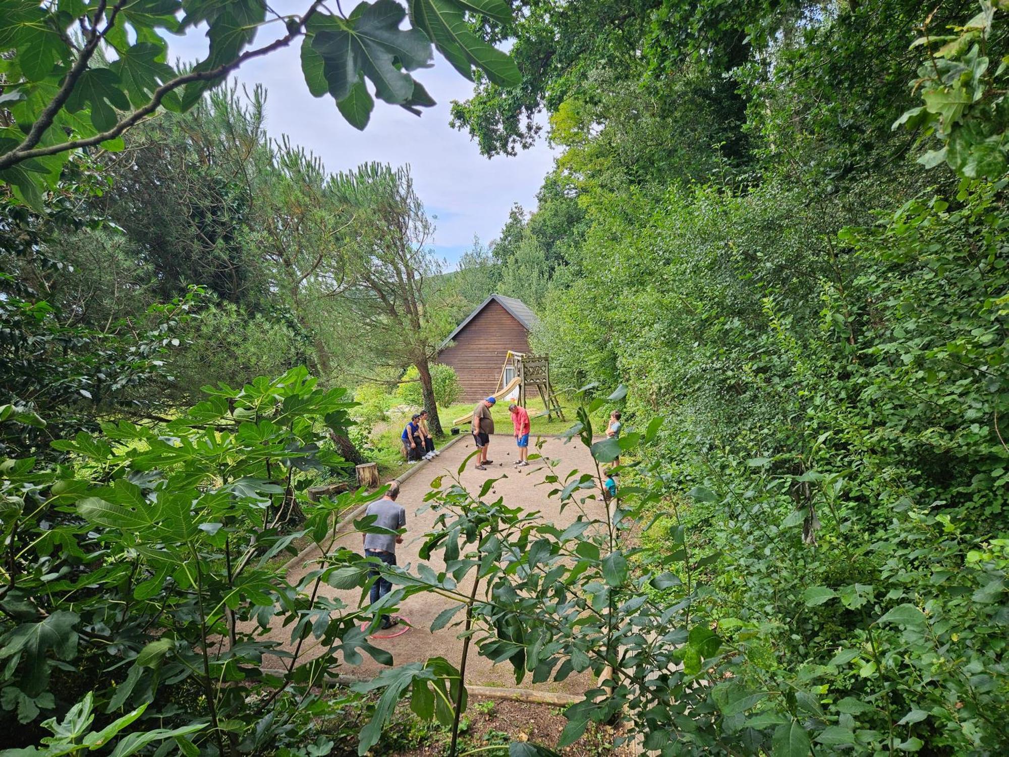 Gites 4,6 personnes Fécamp Etretat Colleville Extérieur photo