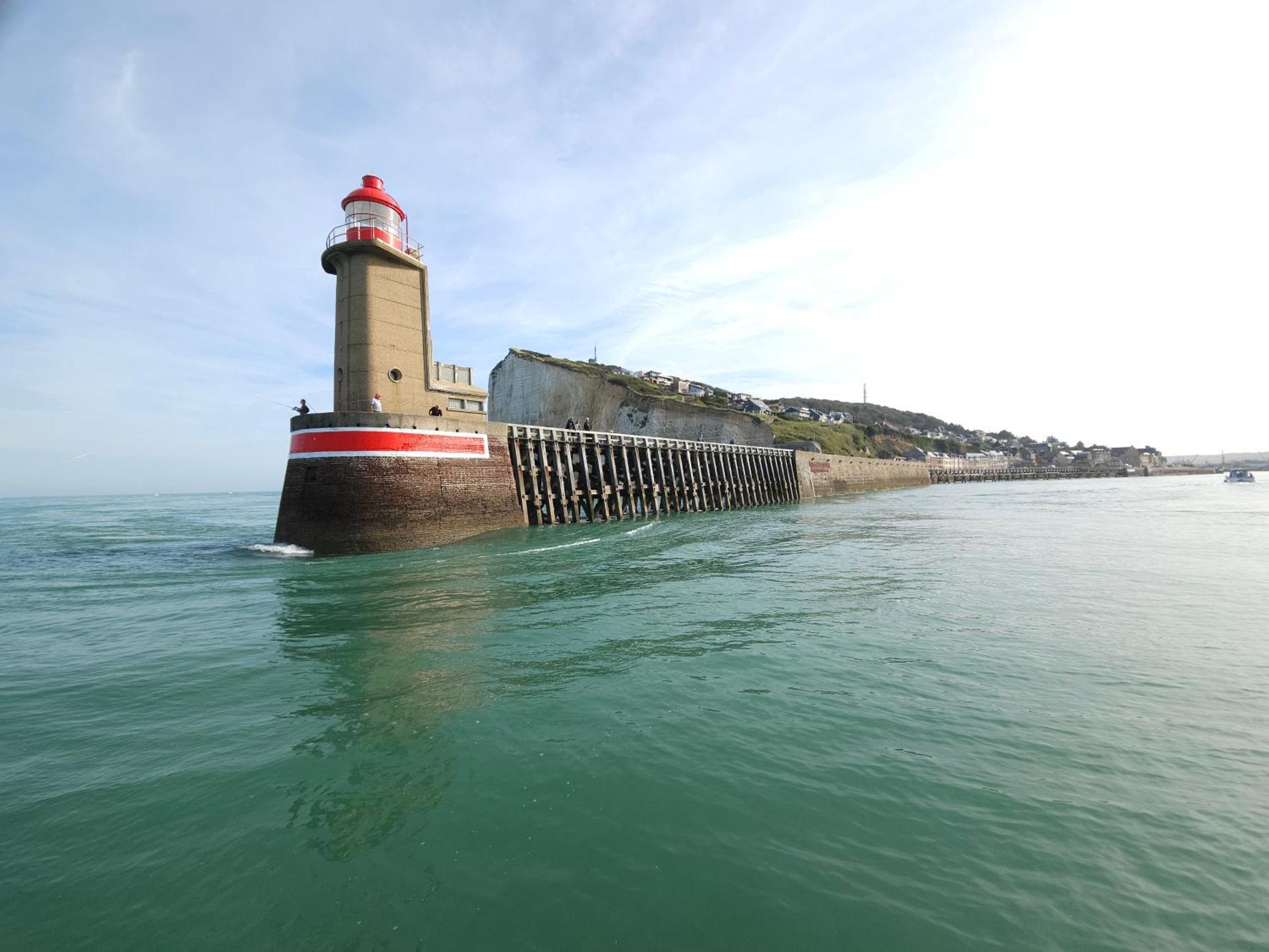 Gites 4,6 personnes Fécamp Etretat Colleville Extérieur photo