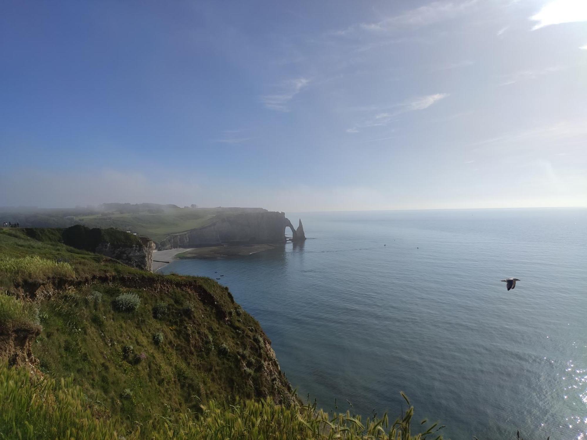 Gites 4,6 personnes Fécamp Etretat Colleville Extérieur photo