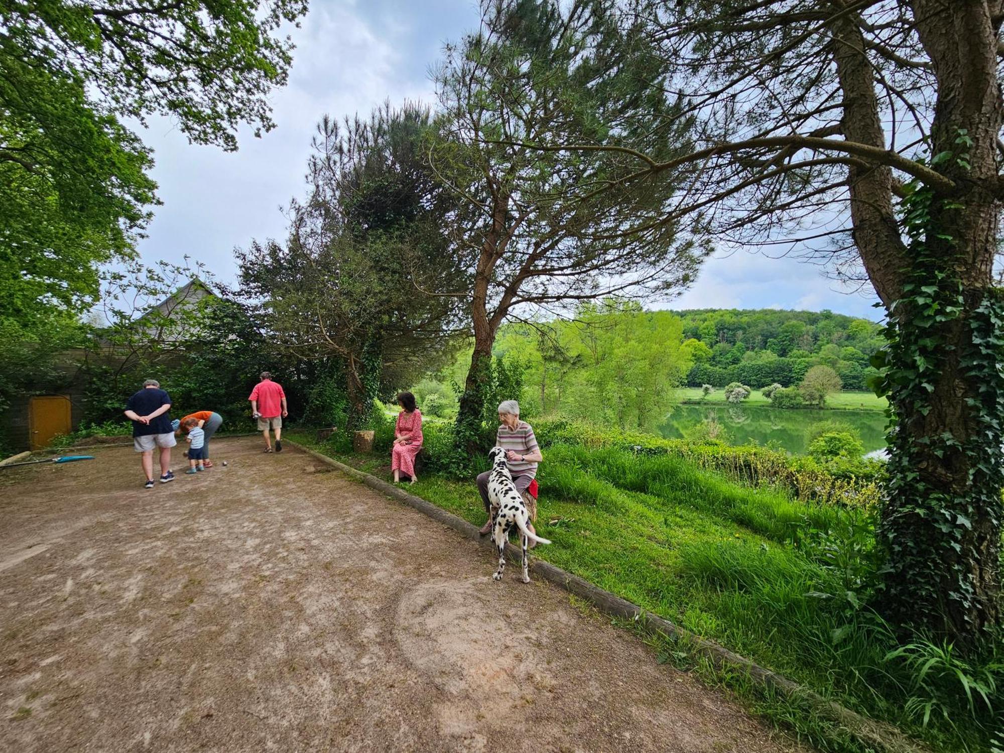 Gites 4,6 personnes Fécamp Etretat Colleville Extérieur photo